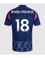 Nottingham Forest James Ward-Prowse #18 Venkovní Dres 2024-25 Krátký Rukáv